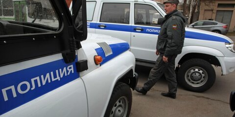 Неизвестные попытались похитить зарплаты строителей в Новой Москве