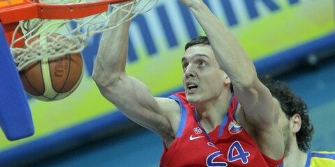 Московский ЦСКА одержал пятнадцатую победу подряд в Евролиге