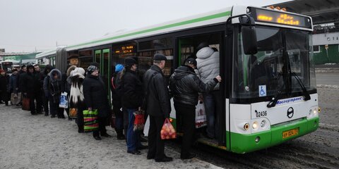 Режим работы автобуса №889 изменится в феврале