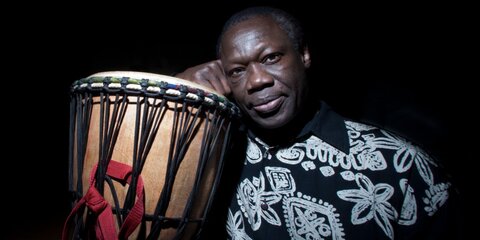 Они нас учат: преподаватель барабанов о чувстве ритма и Сенегале