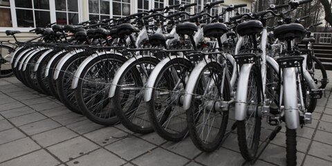 Москвича задержали за кражу велосипедов на полмиллиона рублей