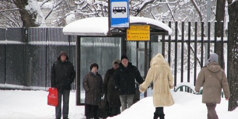 С 6 февраля изменятся названия пяти остановок наземного транспорта