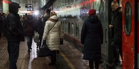 Между Москвой и Казанью запустят двухэтажные поезда