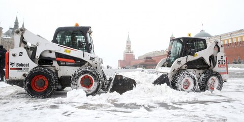 7 февраля в Москве будет -4 и пойдет снег