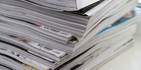 Бумажные СМИ в России могут подорожать из-за роста цен на бумагу