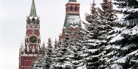 В День всех влюбленных в Москву придут заморозки