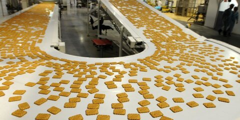 В Армавире 15 лет производили контрафактное печенье 