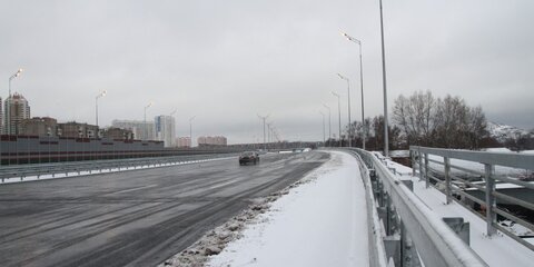 Власти утвердили проект дублера Волгоградского шоссе