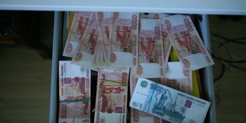 В центре столицы задержали бухгалтера, укравшего 2,5 млн рублей