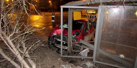 В результате ДТП на Рязанском проспекте погиб пешеход