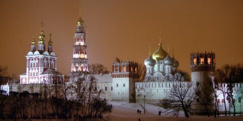 Лекция по архитектуре онлайн: Айрат Багаутдинов о московских крепостях
