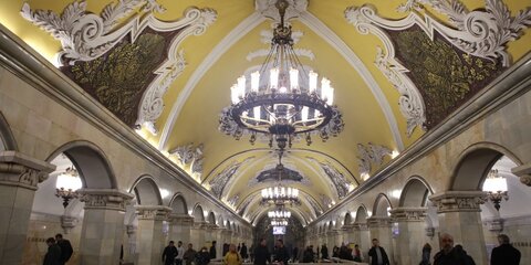 По московским меркам: Самая загруженная станция столичного метро
