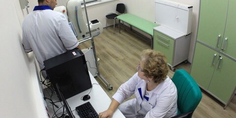Для поликлиники на западе Москвы построят дополнительный корпус