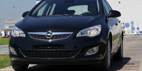 Цены на Opel в России могут вырасти на 20 процентов