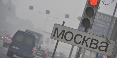 Москву в этом году может накрыть смог от торфяных пожаров – МЧС