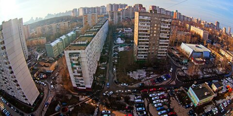 Надвигающийся циклон поможет снизить загрязнение воздуха в Москве