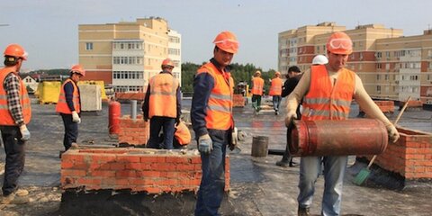 Финансирование строительства в Москве не сократится – Хуснуллин