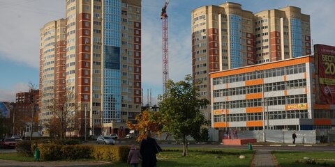 В Новой Москве увеличись темпы строительтва жилой недвижимости – Жидкин