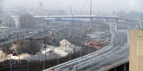 Середневская магистраль в Новой Москве свяжет Киевское и Калужское шоссе