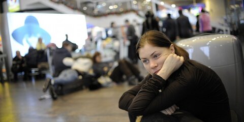Российские авиакомпании начали отказываться от рейсов за границу