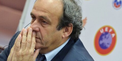 Мишель Платини переизбран на пост президента УЕФА