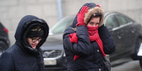 В Москве ожидается усиление ветра до 17 метров в секунду