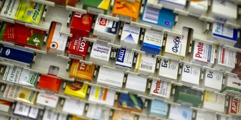 Рост цен на лекарства в Москве ниже общероссийского – депздрав