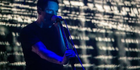 Солист Nine Inch Nails разработает музыкальное приложение для Apple