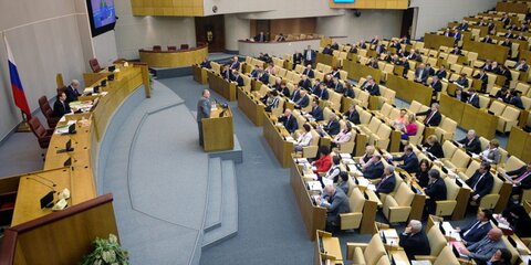Госдума одобрила законопроект о выплате 20 тысяч рублей из материнского капитала