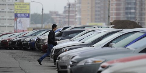 Пять уголовных дел заведено в столице по поводу незаконных парковок