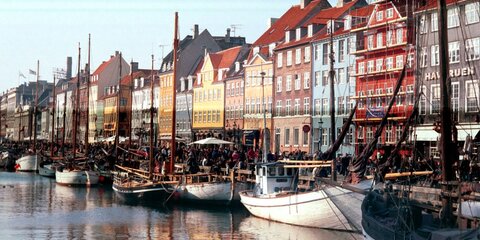 Русалочка и Герда: путешествие по Дании с Гансом Христианом Андерсеном