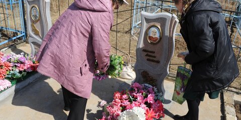 Немерюк: На столичных кладбищах нет дефицита мест
