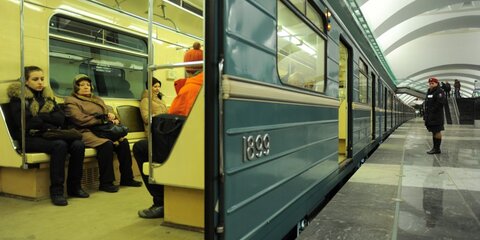 Задержан подозреваемый в краже Wi-Fi-оборудования из вагонов столичного метро