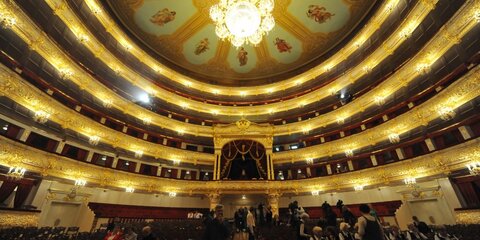 ГАБТ не разрешит Новосибирскому театру использовать его название