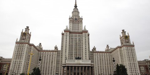 Памятник князю Владимиру не испортит вид на главный корпус МГУ – эксперт