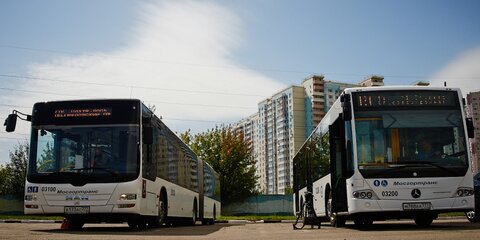 Десять городских автобусных маршрутов станут частными