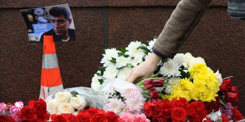 Срок следствия по делу об убийстве Немцова продлен до конца лета