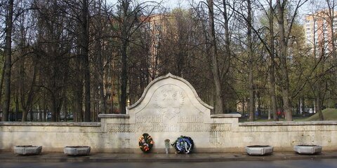 Прах великого княза Николая Романова перезахоронят в парке героев на Соколе