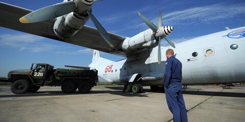 Военные готовы разгонять облака над Москвой в День Победы – главком ВВС России