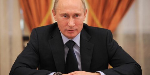 Владимир Путин призвал СМИ не перебарщивать с рекламой