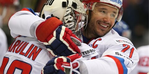 Сборная России по хоккею одержала вторую победу на чемпионате мира