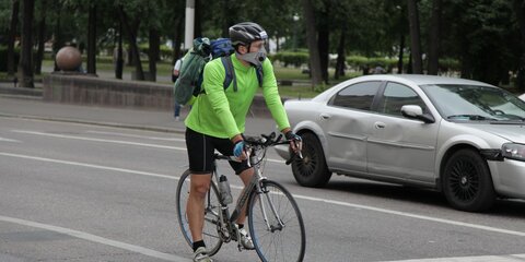 В России могут ввести обязательную экипировку для велосипедистов