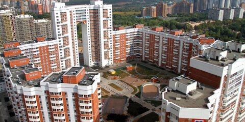 Спрос на вторичное жилье в Москве за год упал вдвое