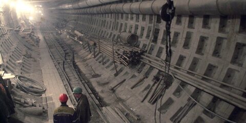К строительству метро в Москве планируют привлечь 1,5 тысячи белорусов