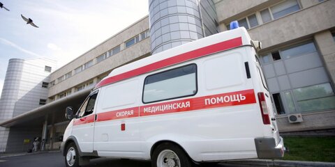 Скорая помощь в Москве за 5 лет стала приезжать на вызов на 7-8 минут быстрее