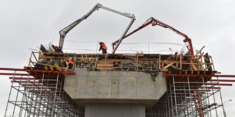 Реконструкцию Рязанского проспекта планируют завершить в этом году