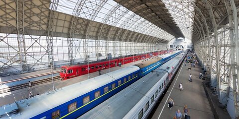 Скоростной поезд между Москвой и Берлином запустят в этом году