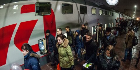 Из Москвы в Ростов-на-Дону планируют запустить двухэтажные поезда
