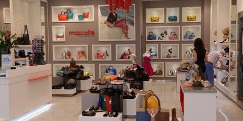 Обувные магазины Mascotte дарят летнюю скидку
