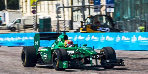 Москва готова к проведению гонок Formula E – Черников